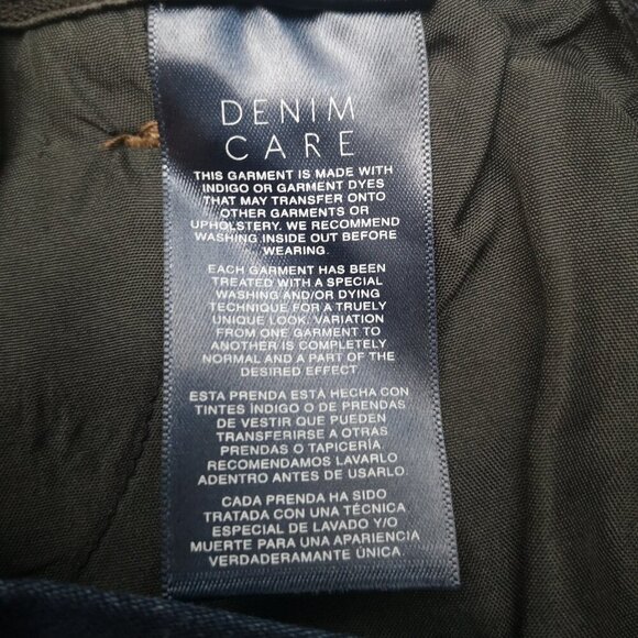 NWT Curve Appeal High Rise No Gap Waist Ladies Size 14W Comfort Skinny Jeans - Picture 11 of 16